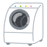 広くないマンション住まいでもドラム式洗濯乾燥機は使用できます